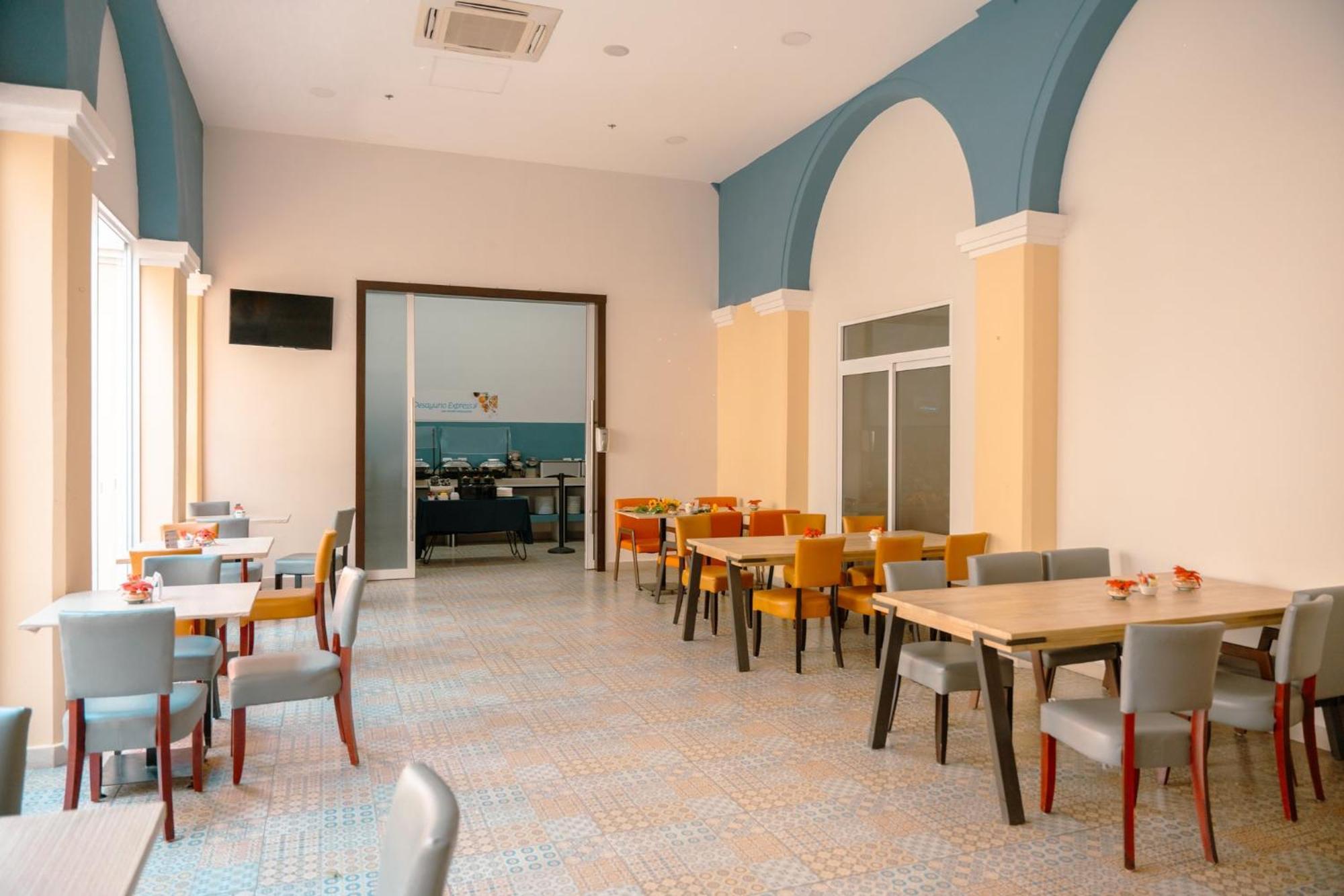 Hotel Express Centro By Ihg Mérida