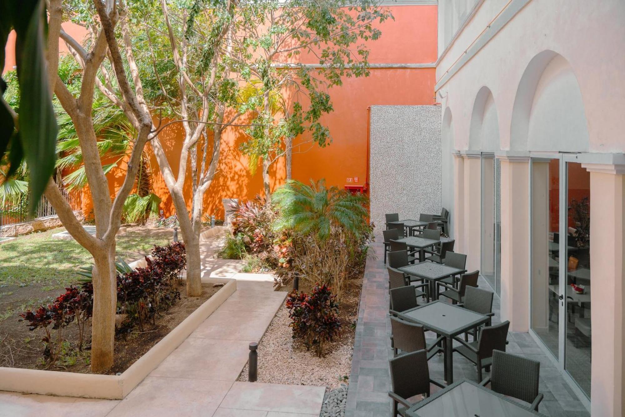 Hotel Express Centro By Ihg Mérida