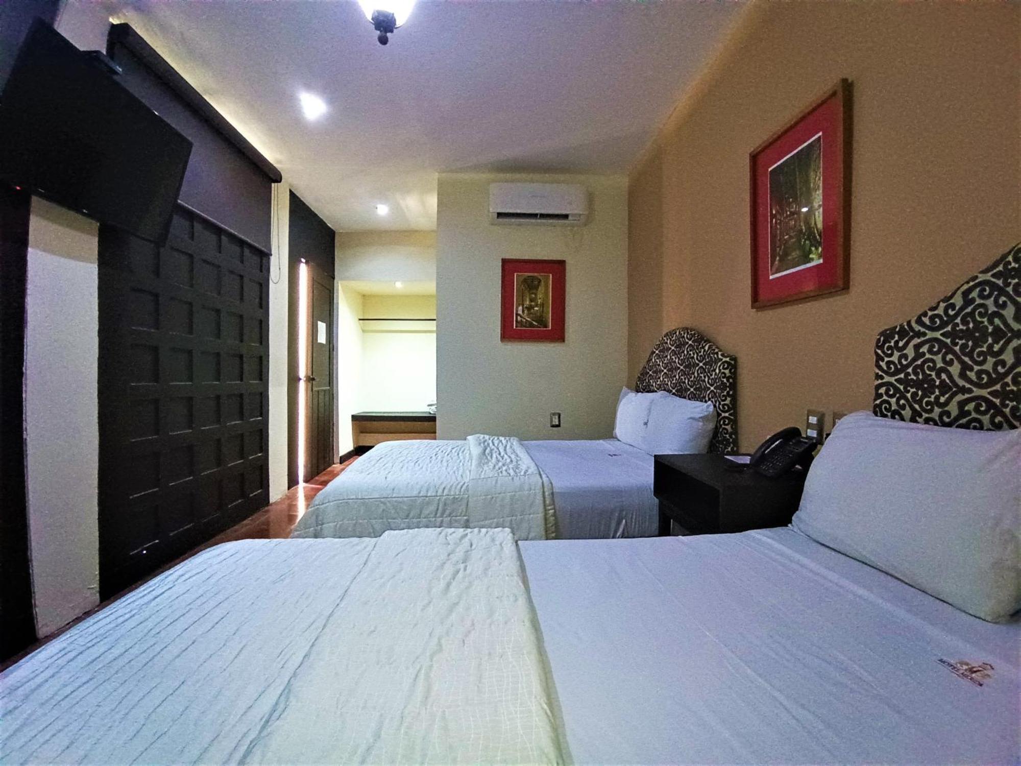 Express Centro By Ihg 4* Mérida