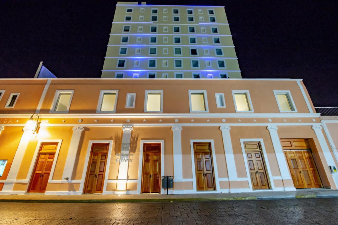 Express Centro By Ihg 4* Mérida